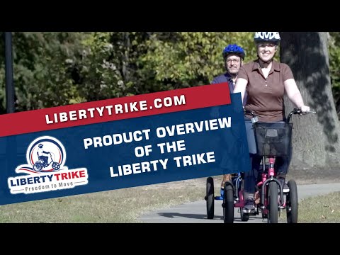 Liberty Trike | Product Overview