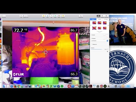 &quot;Tips on Using Infrared During a Home Inspection&quot; Class