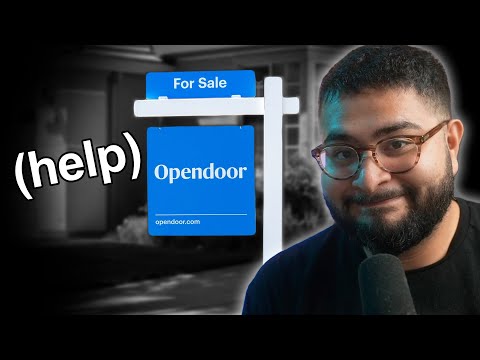 Opendoor is selling houses at a huge loss