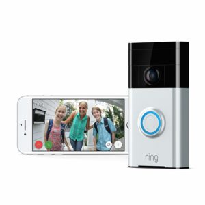 RingVideo Camera and Phone App