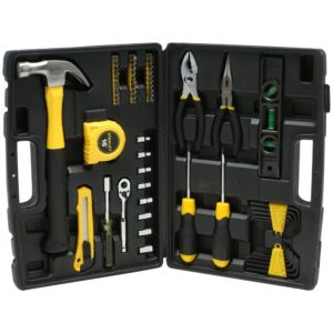 Stanley 94 Piece Homeowner Tool Kit