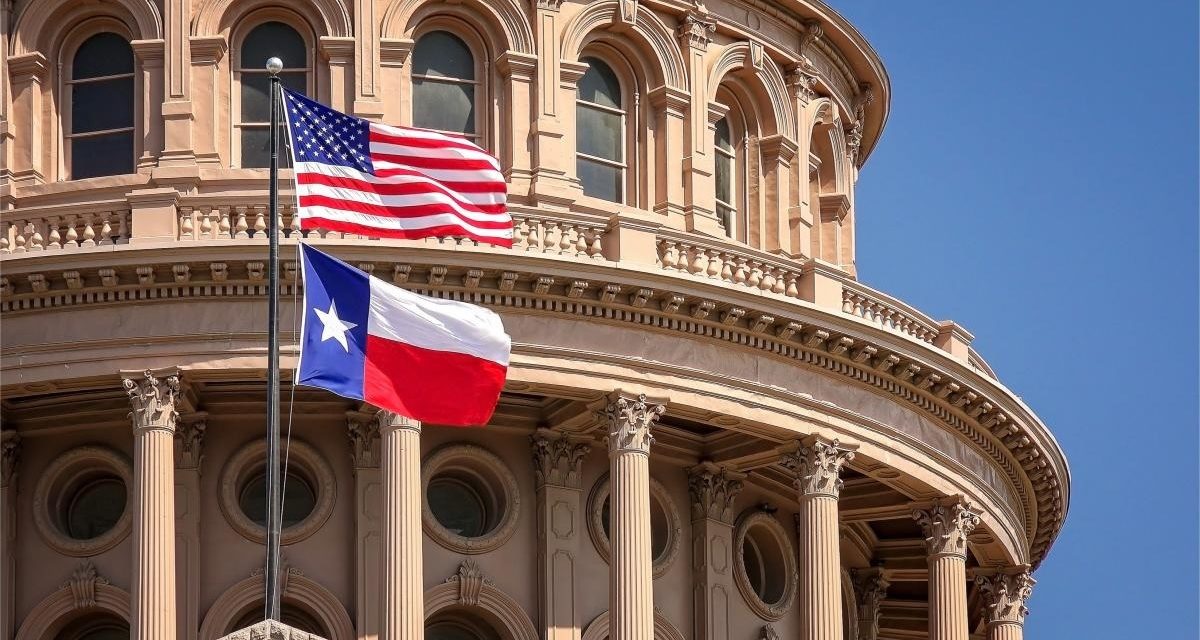 New Texas Laws that Affect Homeowners in 2020