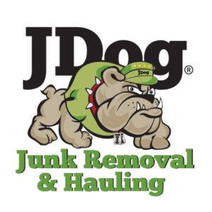 JDog Junk Removal Logo