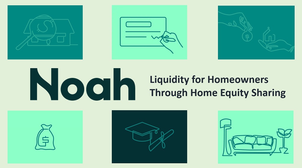 Tap into Home Equity with Noah Shared Equity Financing