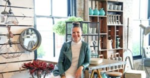 Lesley Myrick Interior Designer Interview