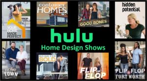 Hulu Home Design Shows