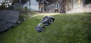Husqvarna AWD Automower Robotic Lawn Mower