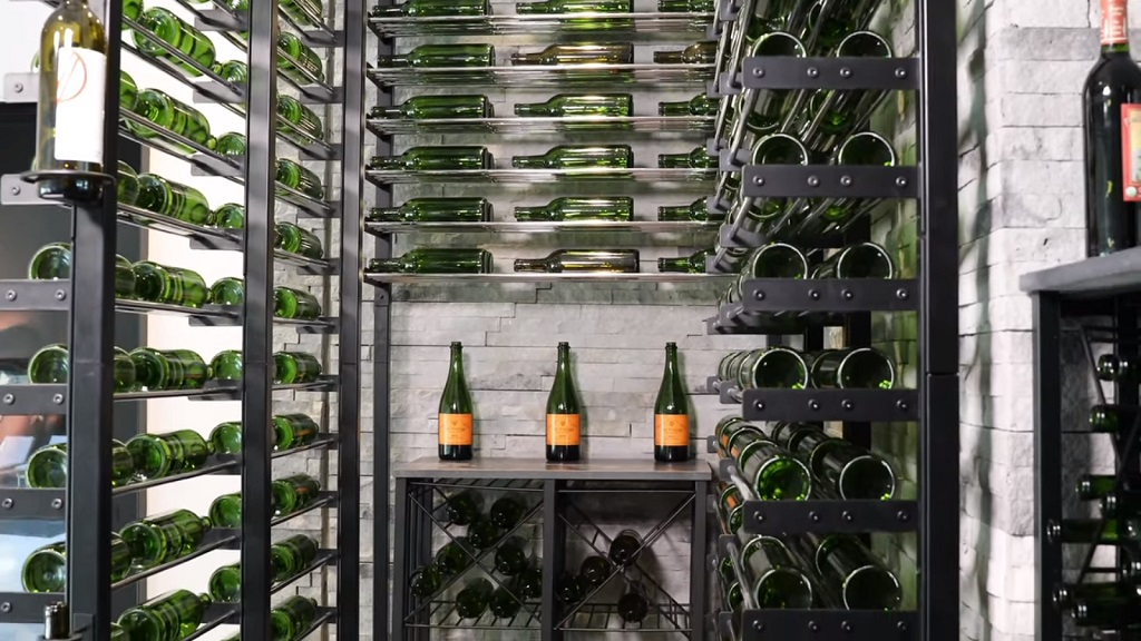 VintageView: Wine Storage Has Never Been This Beautiful or Functional