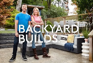 Backyard Builds TV Series