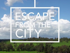 Escape the City TV Series