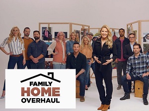 Family Home Overhaul TV Series