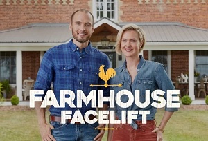 Farmhouse Facelift TV Series