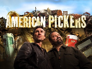 American Pickers TV Series