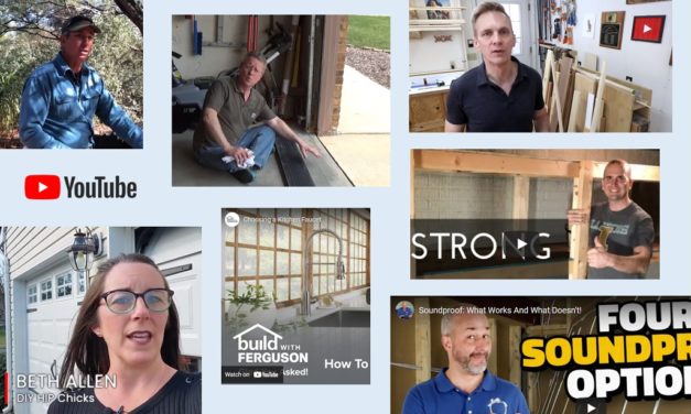 Best YouTube Channels that Help Homeowners Learn