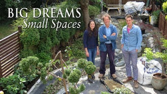 Big Dreams Small Spaces Gardening TV Series