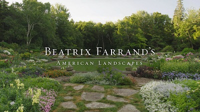 Beatrix Farrand's American Landscapes
