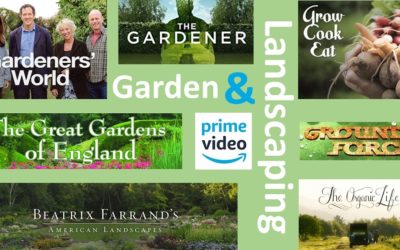 Best Garden & Landscaping Shows & Films on Amazon Prime: May 2022