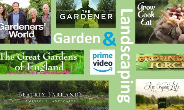 Best Garden & Landscaping Shows & Films on Amazon Prime: September 2023