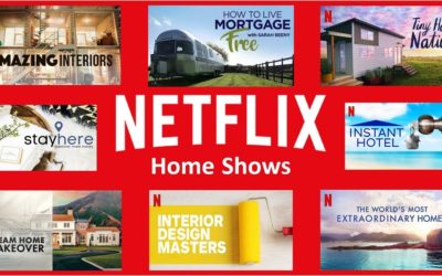 Best Home Improvement & Interior Design Shows Now on Netflix 2024