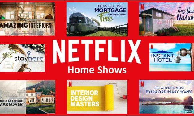 Home Improvement & Interior Design Shows on Netflix: May 2022