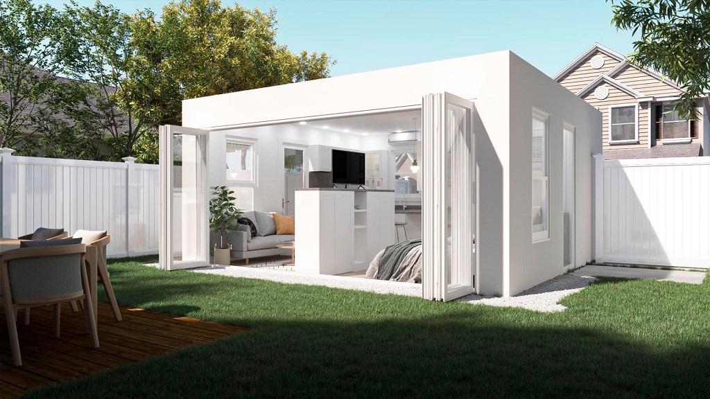 Boxabl: Transformable Design + Automation = Affordable Housing
