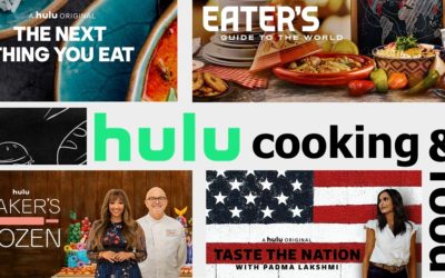 Best Food & Cooking Shows on Hulu: November 2023