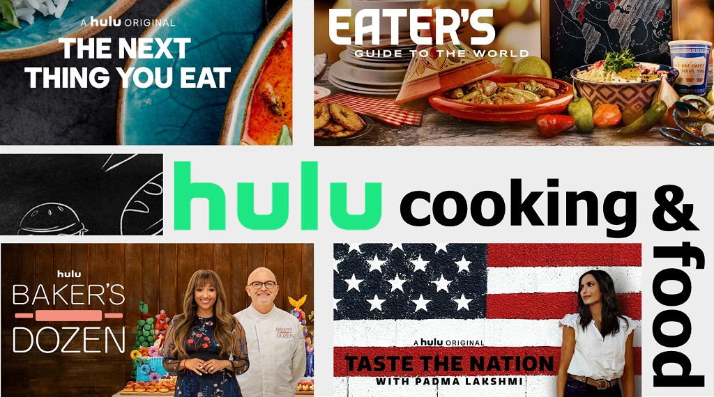 Best Cooking & Food Shows Now on Hulu: October 2022