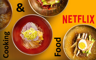 Best Cooking Shows on Netflix: November 2023