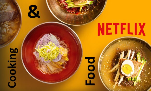 Best Cooking & Food Shows on Netflix: June 2023
