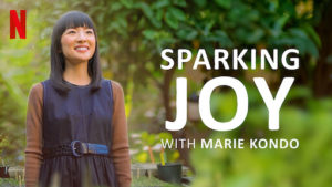 Netflix Sparking Joy with Marie Kondo Reality Series