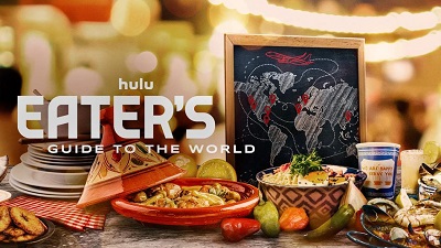 Hulu Original Eaters Guide to the World with Host Maya Rudolph