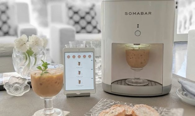 On-Demand Bartender Machines for Perfect Cocktails & Easy Hosting