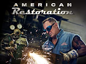 American Restoration Reality TV Series