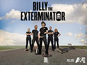 Billy the Exterminator Reality TV Show