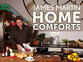 James Martin Home Comforts Cooking Show