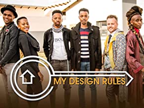 My Design Rules South African Reality TV Design Show