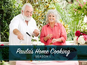 Paula's Home Cooking Show
