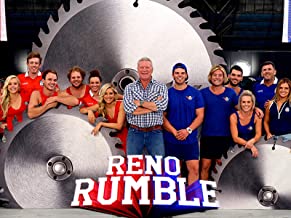 Reno Rumble Australian Reality TV Show