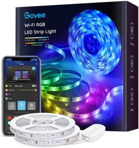 Govee LED Strip Light WiFi RGB