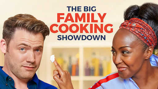 The Big Family Cooking Showdown on Netflix