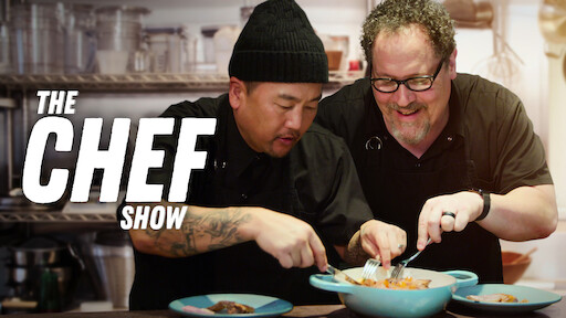The Chef Show on Netflix