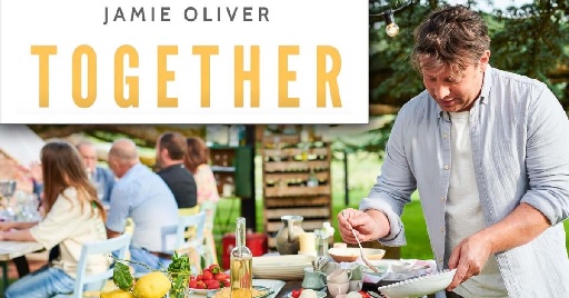 Jamie Oliver Together PBS Cooking Show