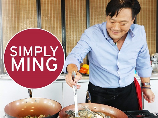 Simply Ming PBS Cooking Show