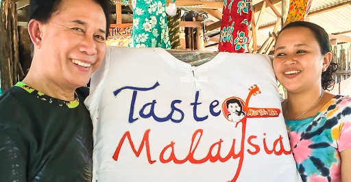 Taste of Malaysia PBS Cooking Show