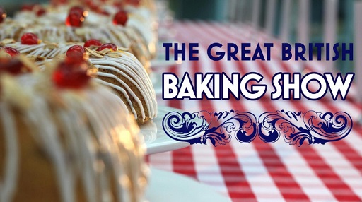 The Great British Baking Show PBS Cooking Show
