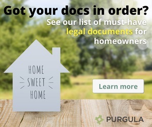 Promoted Content: Must-Have Legal Documents for Homeowners