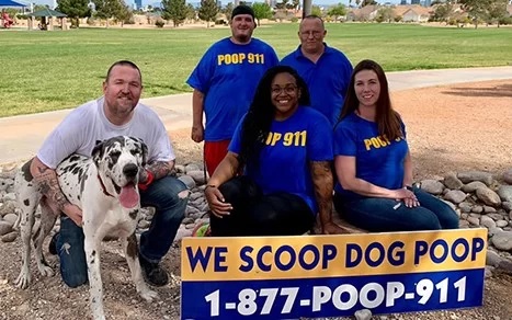 Poop 911 Las Vegas Team