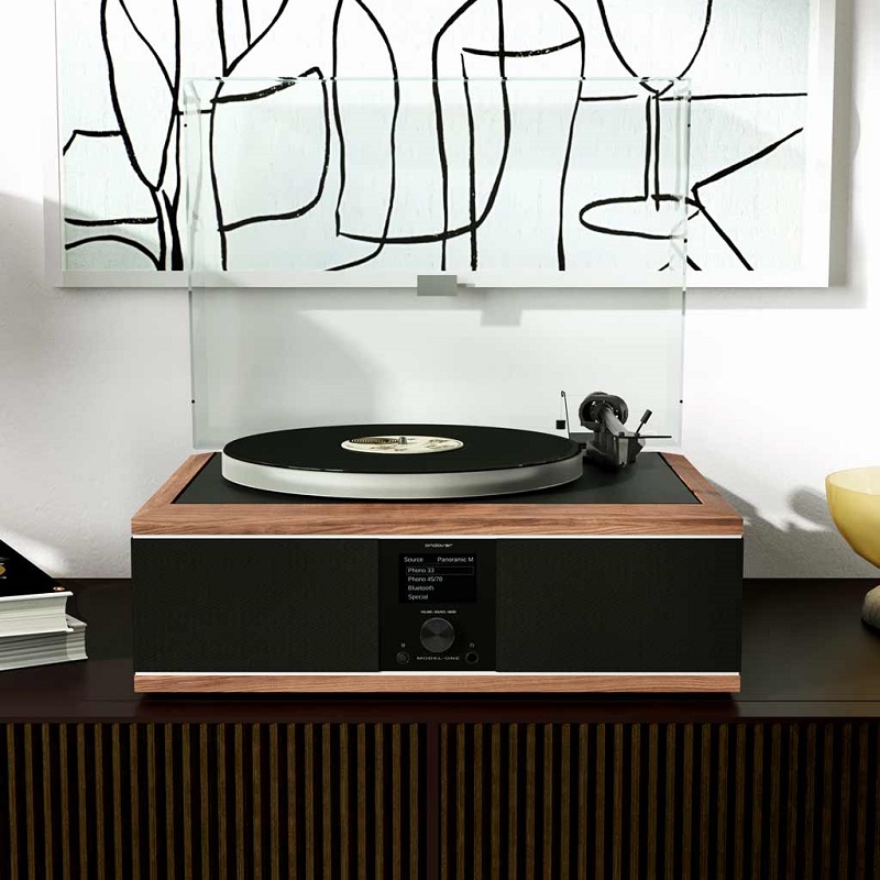 Andover Audio Model One Turntable Music System