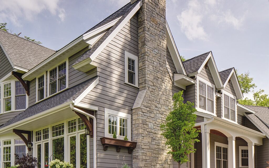 Want a Tough House that Looks Great? Try Engineered Wood Siding!