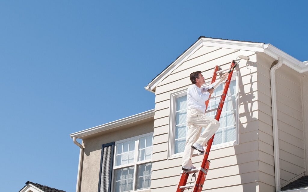 Why You Should Never Lend Your Ladder to Your Contractor